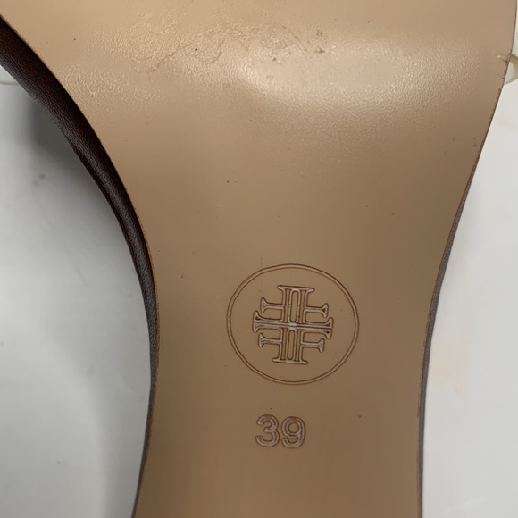 Femme Los Angeles Azucar Translucent Slippers Heels Stilettos S-013 Sz 9 - Picture 11 of 11